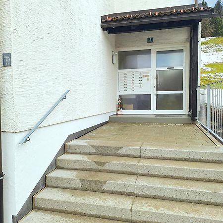 Weideglueck-Zentral-Dampfdusche Apartment Oberstaufen Luaran gambar