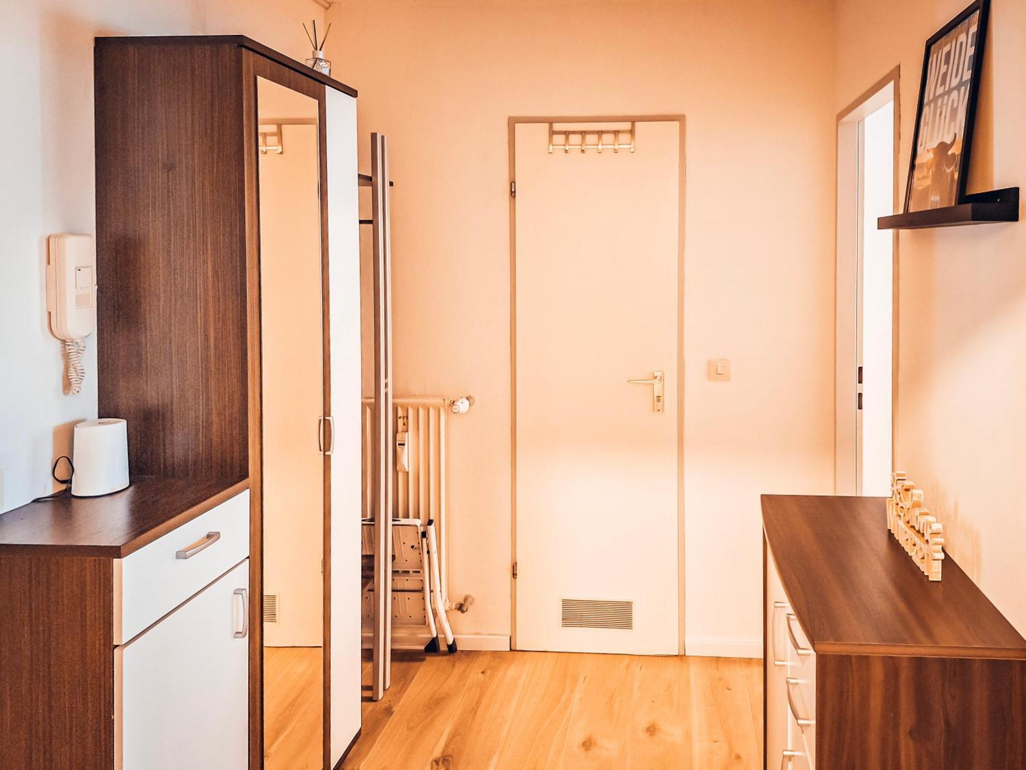 Weideglueck-Zentral-Dampfdusche Apartment Oberstaufen Luaran gambar